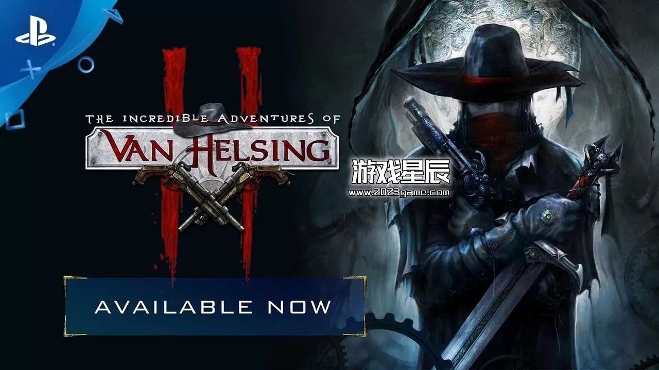 【PKG 修改】PS4《范海辛的奇妙冒险2.The Incredible Adventures of Van Helsing II》英文版pkg下载-CUSA09370 V1.03-1.jpg