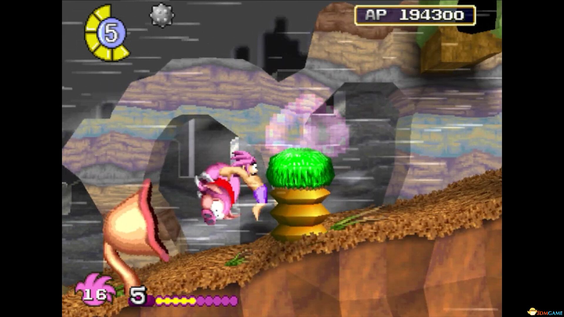 《托巴！特别版（Tomba! Special Edition）》TiNYiSO镜像版[EN]-5.jpg