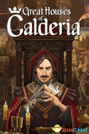 《卡尔德里亚大家族（Great Houses of Calderia）》v1.0.1.1337 TENOKE镜像版[EN]-1.jpg