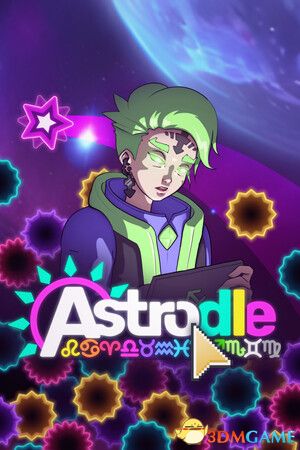 《星际拼图（Astrodle）》Build 14893874 P2P硬盘版[EN]-1.jpg