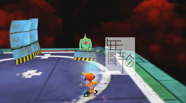 【N64】《银河出击-太空马戏团狂热 Starshot - Space Circus Fever》欧版下载-2.png