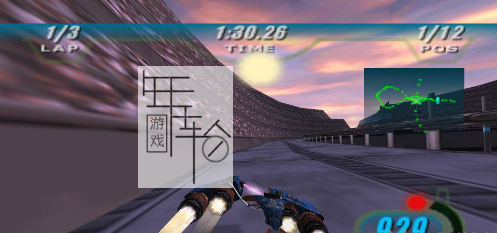 【N64】《星球大战前传1-极速飞梭 Star Wars Episode I - Racer》美版下载-1.png