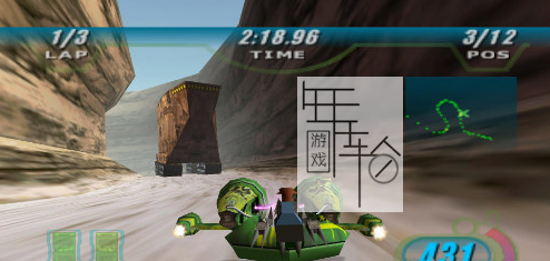 【N64】《星球大战前传1-极速飞梭 Star Wars Episode I - Racer》日版下载-2.png