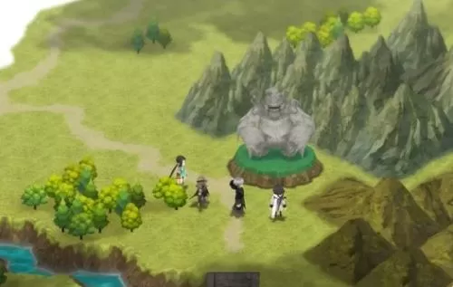 switch《失落的斯菲尔 LOST SPHEAR》港版中文xci整合版下载【含1.0.1补丁】-2.jpg