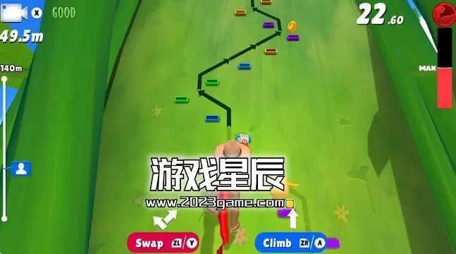 switch《疯狂之星：体育攀岩 Crazy Stars Sport Climbing》中文版nsz下载-3.jpg