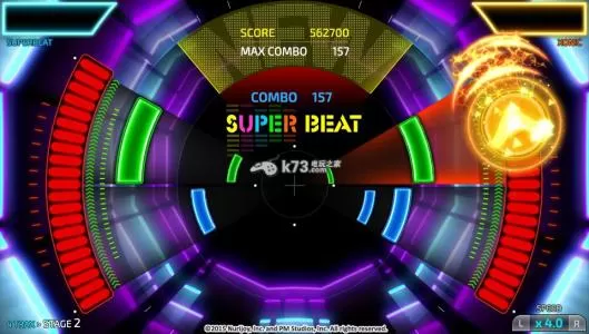 switch《超级打击 加强版 SUPERBEAT: XONiC EX》NSP下载-2.jpg