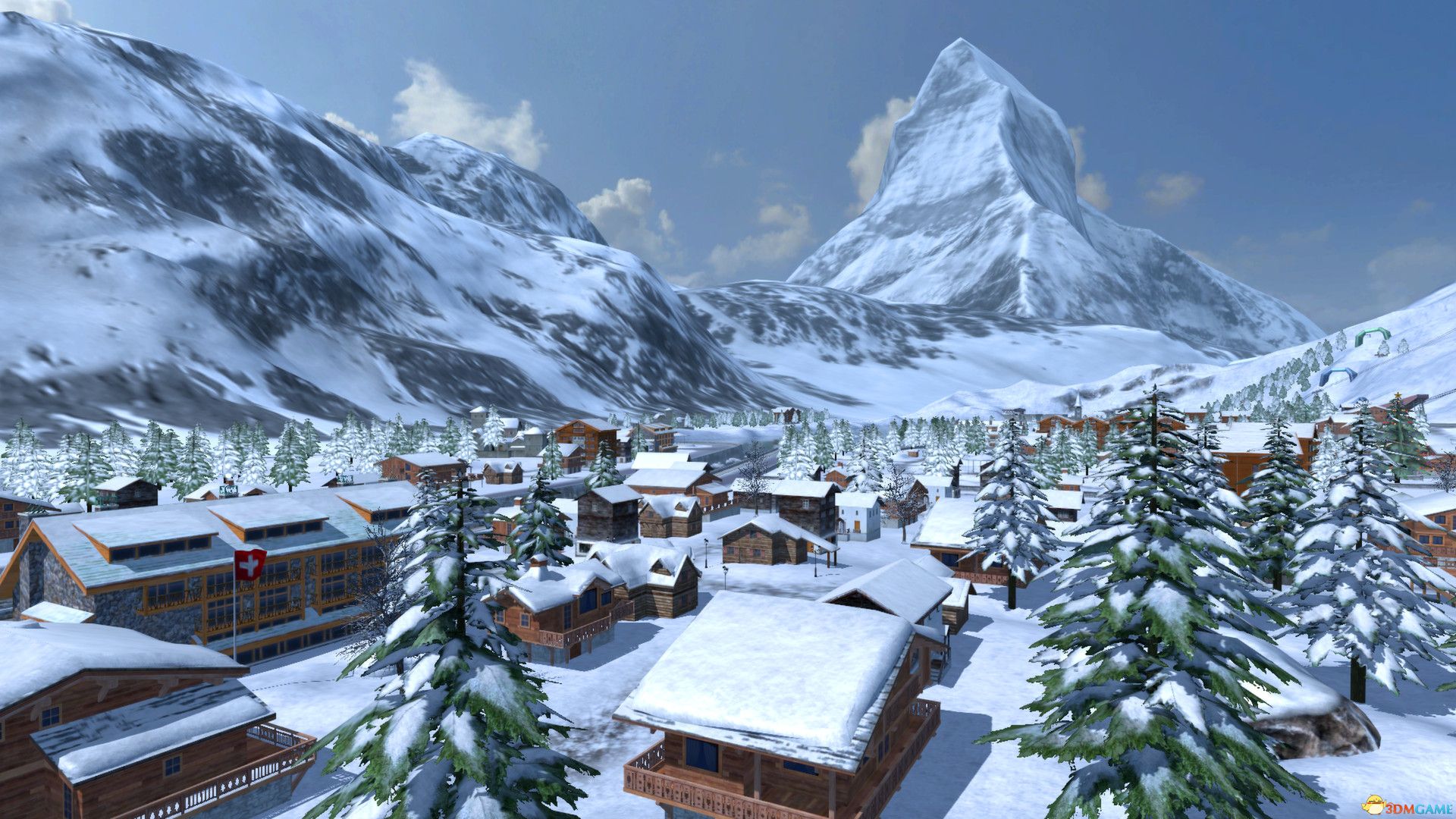 《滑雪胜地模拟器：黄金版（Ski Region Simulator - Gold Edition）》v1.0.1 P2P硬盘版[EN]-2.jpg