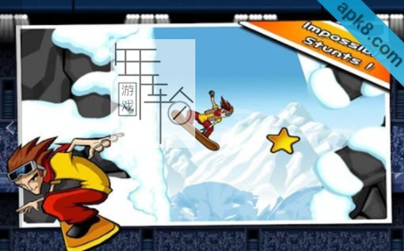 【N64】《滑雪小子2 Snowboard Kids 2》澳版下载-3.png