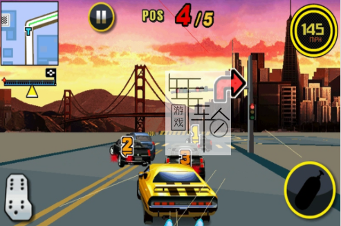 【N64】《旧金山狂飙-极限赛车 San Francisco Rush - Extreme Racing》美版下载-3.png