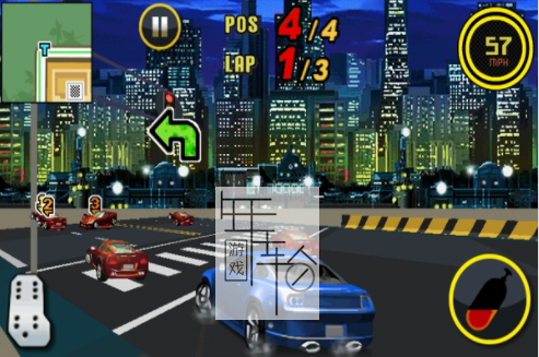 【N64】《旧金山狂飙-极限赛车 San Francisco Rush - Extreme Racing》欧版下载-1.png