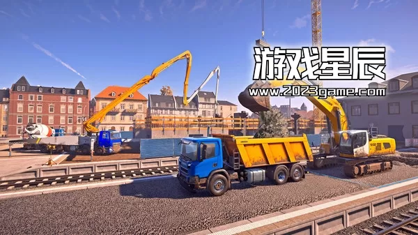 【JSON金手指】PS4《 建筑模拟器 Construction Simulator》中文版PKG下载v1.13-6.jpg