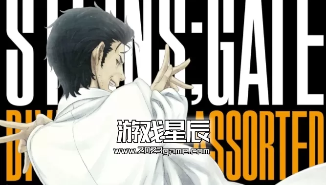 switch《命运石之门：分歧组合 Steins;Gate: Divergencies Assort》中文汉化版下载  合集汇集了三部外传形式的作品-1.jpg