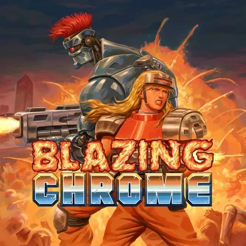 switch《炽热合金 Blazing Chrome》v1.0.3金手指下载 为大家准备了这款游戏的金手指内容-1.jpg