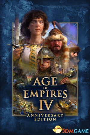 《帝国时代4：年度版（Age of Empires IV: AE）》24语言 集成苏丹人的崛起DL RUNE镜像版[CN/TW/EN/JP]-1.jpg