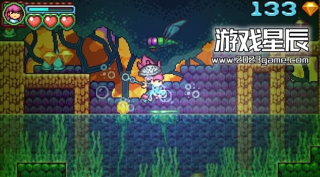 switch《法兰兹之旅 Farlands Journey》英文版nsp下载 这是一款色彩缤纷的经典冒险平台游戏-5.jpg