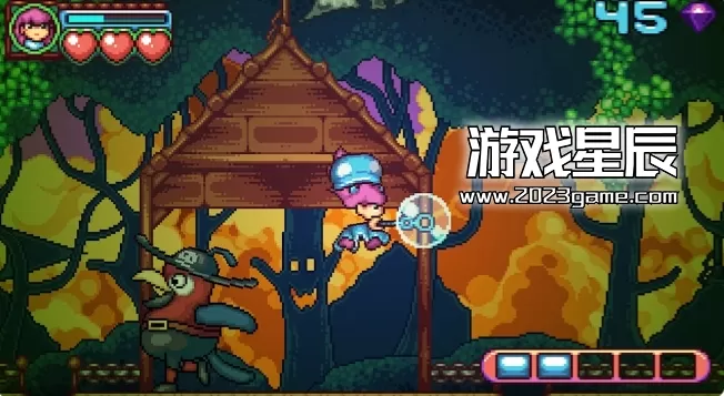 switch《法兰兹之旅 Farlands Journey》英文版nsp下载 这是一款色彩缤纷的经典冒险平台游戏-4.jpg