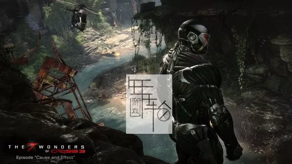 【JSON金手指】PS4《孤岛危机3 重制版 Crysis 3 Remastered》中文版pkg下载（v1.01）这个版本为玩家带来了更加出色的视觉享受-5.jpg