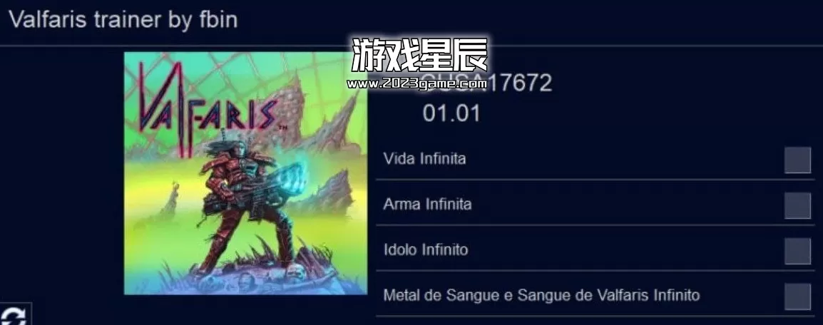 【JSON金手指】PS4《瓦尔法利斯 Valfaris》中文版pkg下载（v1.0.1）【动作游戏】-1.jpg