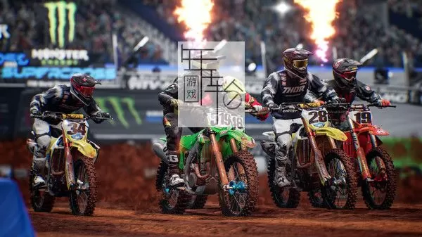 【MC4+JSON金手指】PS4《野兽越野摩托车5 Monster Energy Supercross - The Official Videogame 5》英文版pkg下载（v1.13+DLC）-3.jpg