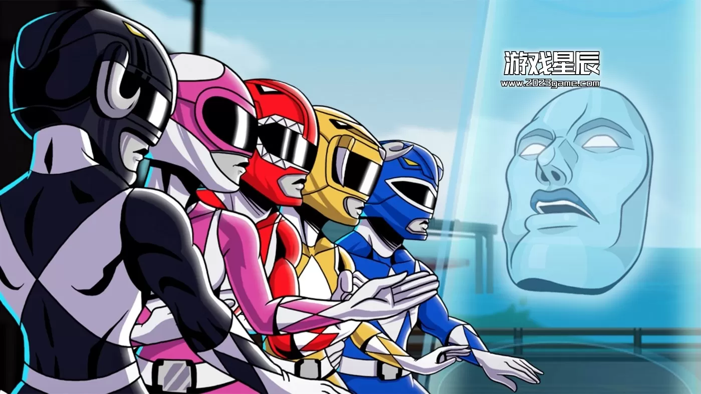 【SHN金手指】PS4《Saban’s Mighty Morphin Power Rangers: Mega Battle》1.0.2金手指下载-1.jpg