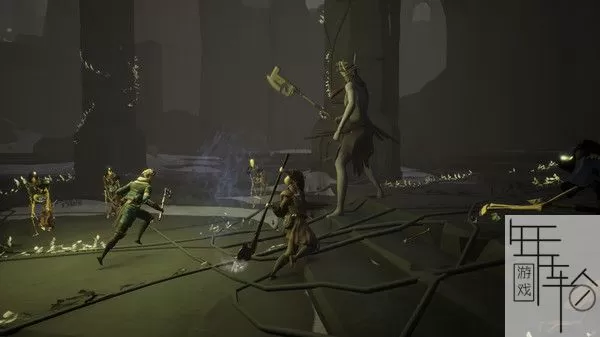 【PKG修改】PS4《灰烬 Ashen》中文版pkg下载 Aurora44制作发行的生存冒险类ARPG游戏-3.jpg