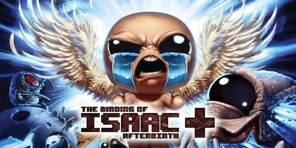 【5.05】PS4《以撒的结合：胎衣+ The Binding of Isaac: Afterbirth+》中文版pkg下载【1.01+金手指】《以撒的结合》所推出的DLC扩展包-1.jpg