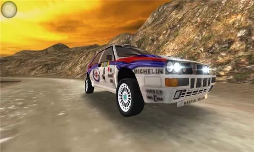 switch《拉力赛车 rally racer》NSP下载 是一款很有意思的赛车竞速游戏-1.jpg