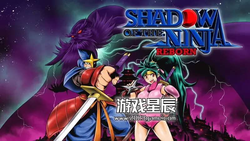 switch《绝影战士-重生 Shadow of the Ninja — Reborn》英文试玩版nsp下载 画面和玩法都比以往更好-1.jpg