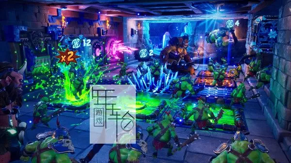 【MC4金手指】PS4《兽人必须死3 Orcs Must Die! 3》中文版PKG下载【V2.04整合版+全DLC】这是经典动作塔防类游戏-4.jpg