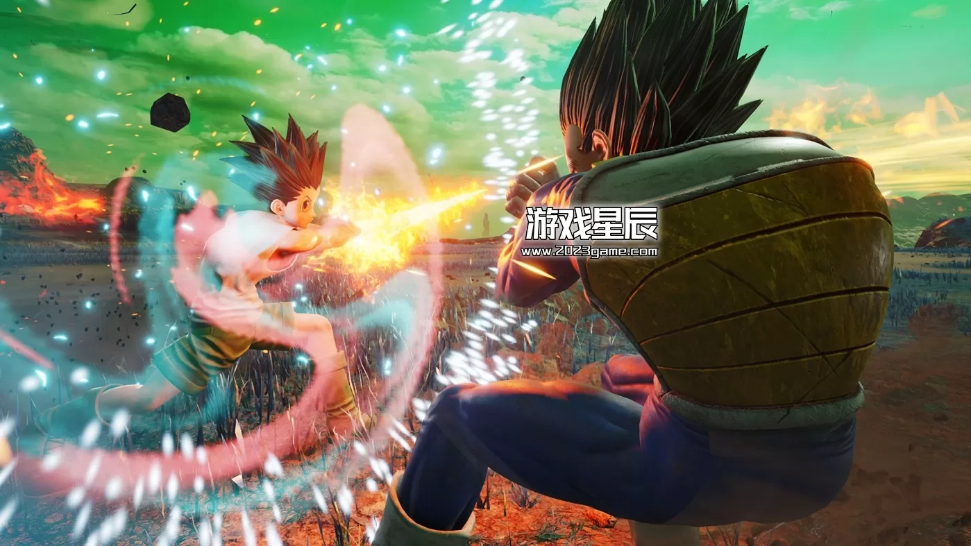 【5.05】PS4《JUMP大乱斗 JUMP FORCE》港版中文PKG下载【含3.01补丁+20DLC+金手指】使用方法以及修改效果如下-1.jpg