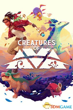 《生灵之境：亚娃（Creatures of Ava）》官方中文 SKIDROW镜像版[CN/EN/JP]-1.jpg