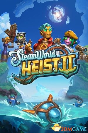 《蒸汽世界抢劫2（SteamWorld Heist II）》官方中文 TENOKE镜像版[CN/TW/EN/JP]-1.jpg