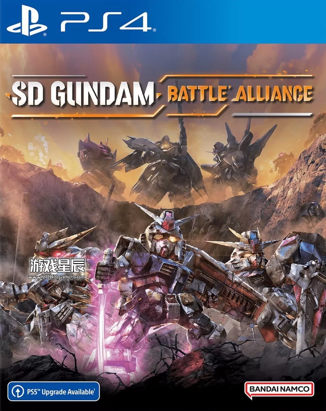 【JSON金手指】PS4《SD高达：激斗同盟 SD GUNDAM BATTLE ALLIANCE》港版中文PKG下载【含V1.40整合+DLC解锁+10DLC】使用方法以及修改效果-1.jpg