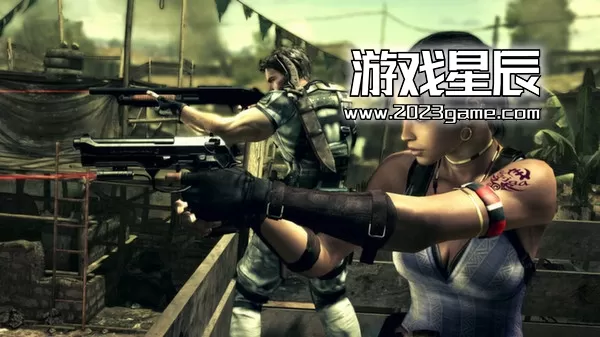 【MC4金手指】PS4《生化危机5 Resident Evil 5》港版中文PKG下载【含金手指】修改效果以及游戏情境介绍-5.jpg