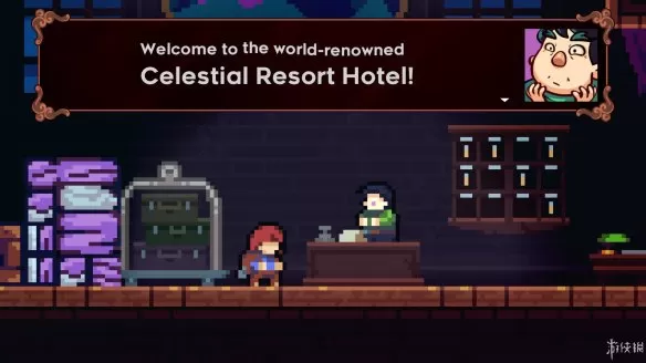 switch《Celeste 蔚蓝》中文版nsp/xci整合版下载【含1.4.0.1补丁】是一款非常好玩的2D独立游戏-1.jpg