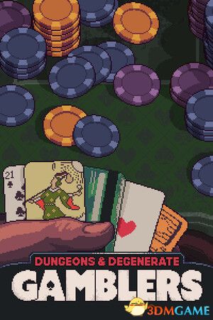 《再来一张（Dungeons & Degenerate Gamblers）》TiNYiSO镜像版[CN/TW/EN/JP]-1.jpg