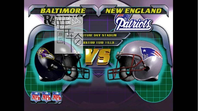 【N64】《橄榄球闪电战 NFL Blitz》美版下载 本作是一款体育运动类游戏-1.png