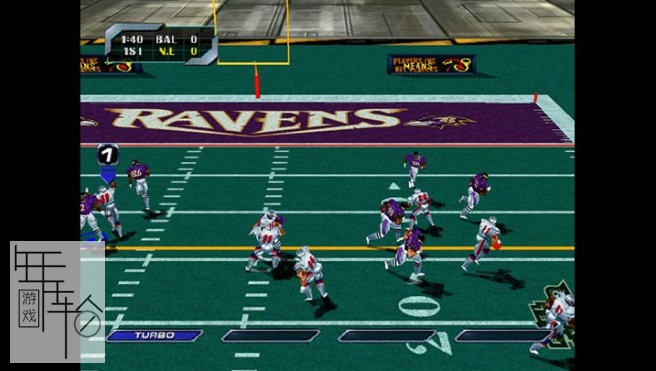 【N64】《橄榄球闪电战 NFL Blitz》美版下载 本作是一款体育运动类游戏-2.png