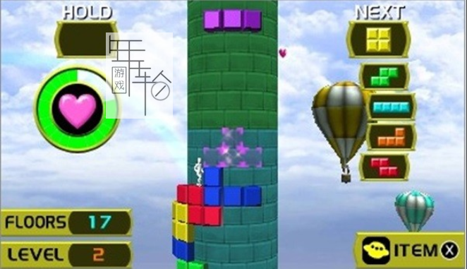 【N64】《新俄罗斯方块 New Tetris, The》美版下载 游戏特色以及剧情攻略介绍-3.png