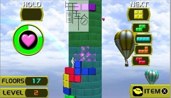 【N64】《新俄罗斯方块 New Tetris, The》欧版下载 游戏特色以及各种模式简介-3.png