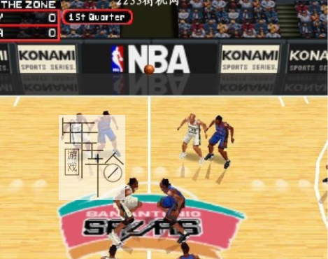 【N64】《NBA地带2000 NBA in the Zone 2000》美版下载  游戏信息以及游戏情境介绍-2.png