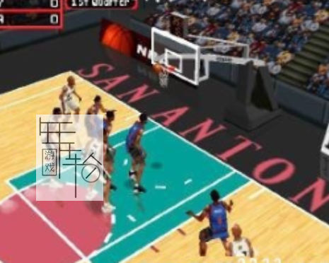 【N64】《NBA地带2000 NBA in the Zone 2000》美版下载  游戏信息以及游戏情境介绍-3.png