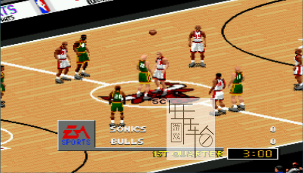 【N64】《NBA地带 '98 NBA in the Zone '98》美版下载  经典的NBA篮球运动比赛游戏-1.png