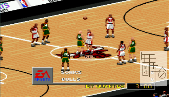 【N64】《NBA地带 '98 NBA in the Zone '98》日版下载  喜欢这款游戏的玩家们不要错过了哦-1.png