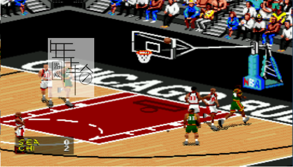 【N64】《NBA地带 '98 NBA in the Zone '98》日版下载  喜欢这款游戏的玩家们不要错过了哦-2.png