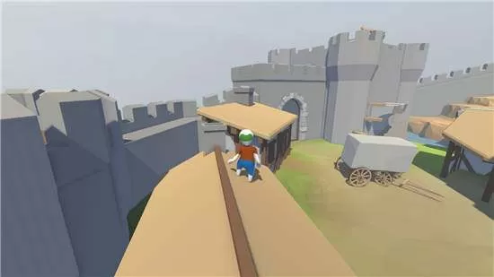 switch《人类一败涂地 Human: Fall Flat》中文版NSZ下载+v1.5.9补丁+2DLC+是一款非常好玩的冒险解谜类游戏-2.jpg