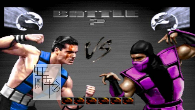 【N64】《真人快打三部曲 Mortal Kombat Trilogy》欧版下载 本作是一款格斗类游戏-2.png