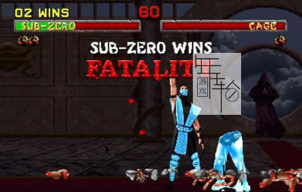 【N64】《真人快打三部曲 Mortal Kombat Trilogy》欧版下载 本作是一款格斗类游戏-3.png