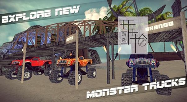 【N64】《疯狂怪物卡车 Monster Truck Madness》美版下载 游戏特点+游戏玩法-2.png