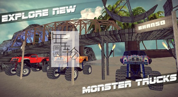 【N64】《疯狂怪物卡车 Monster Truck Madness》欧版下载+游戏亮点+游戏玩法-2.png